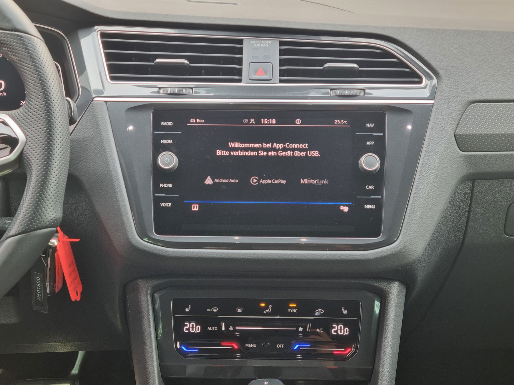 VW Tiguan 2.0 TDI R-Line 4Motion