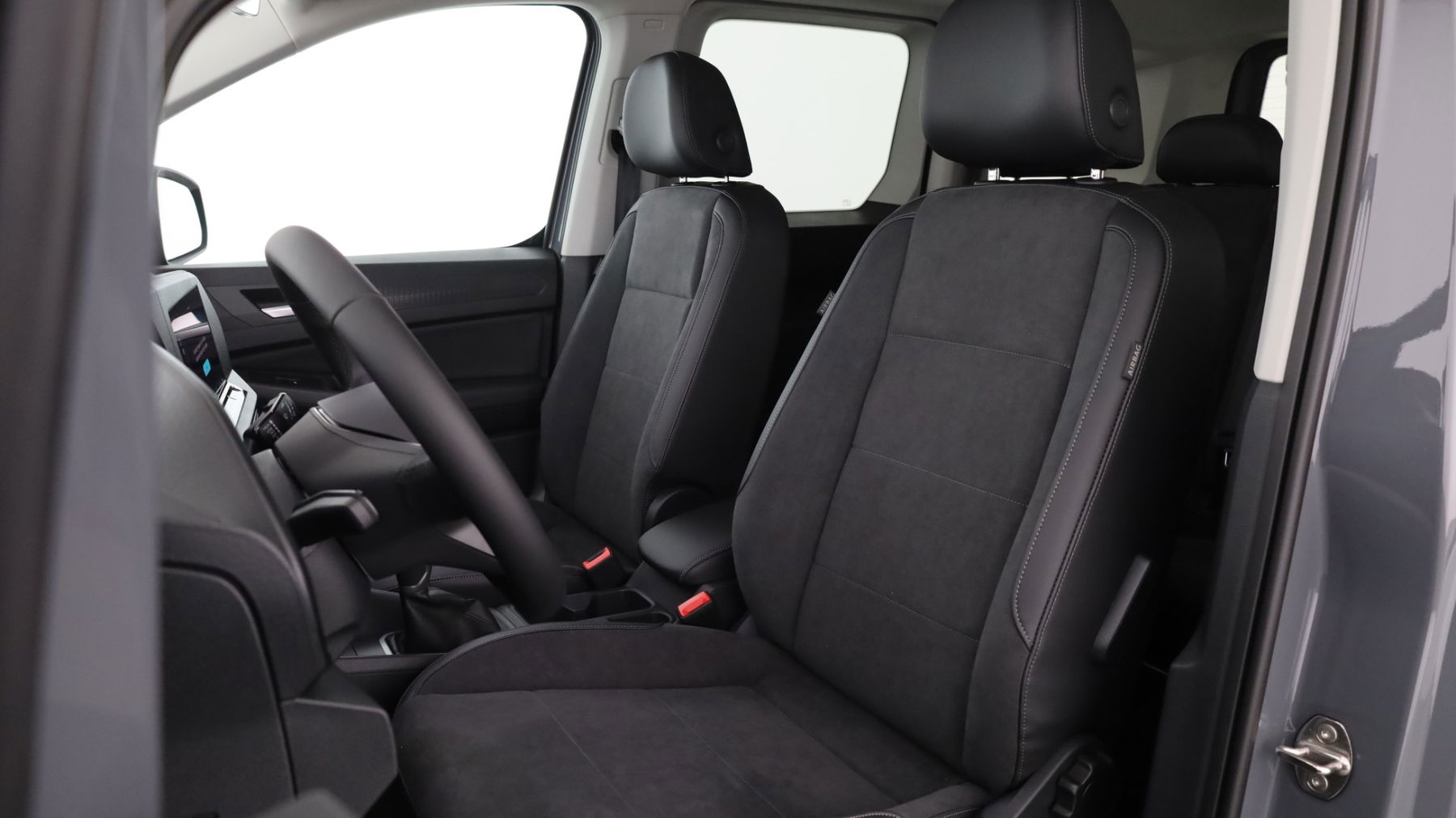 Caddy Dark Label TDI 4MOTION