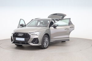 Audi Q3 40 TFSI quattro S line exterieur null