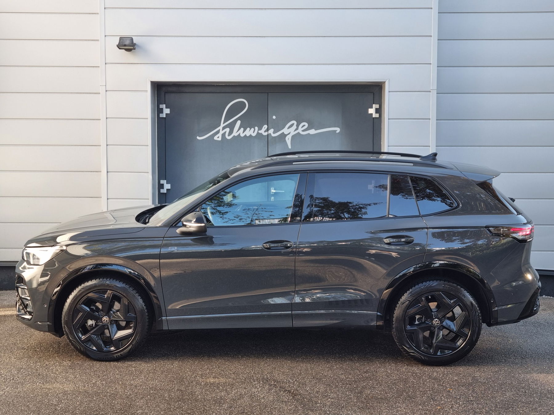 VW Tiguan 1.5 eTSI R-Line