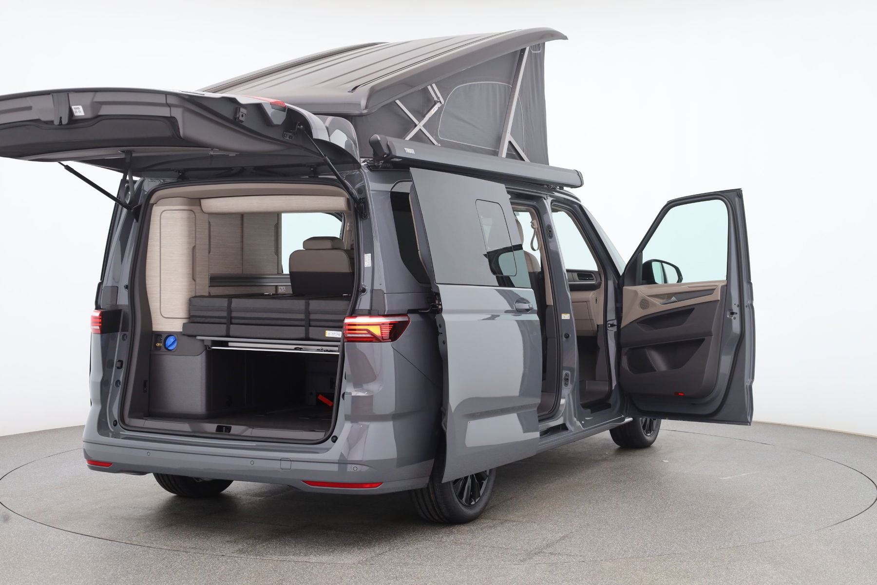 California Ocean eHybrid 180 kW 4M