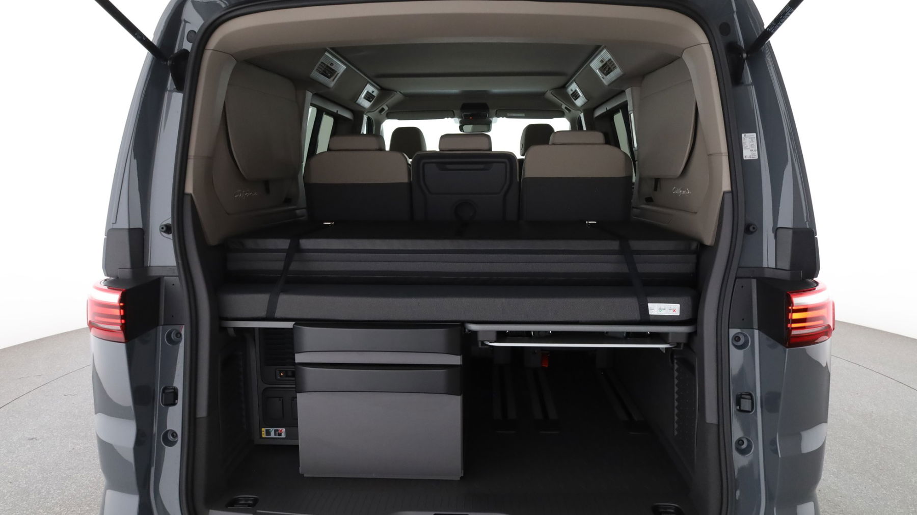 California Beach Camper TDI