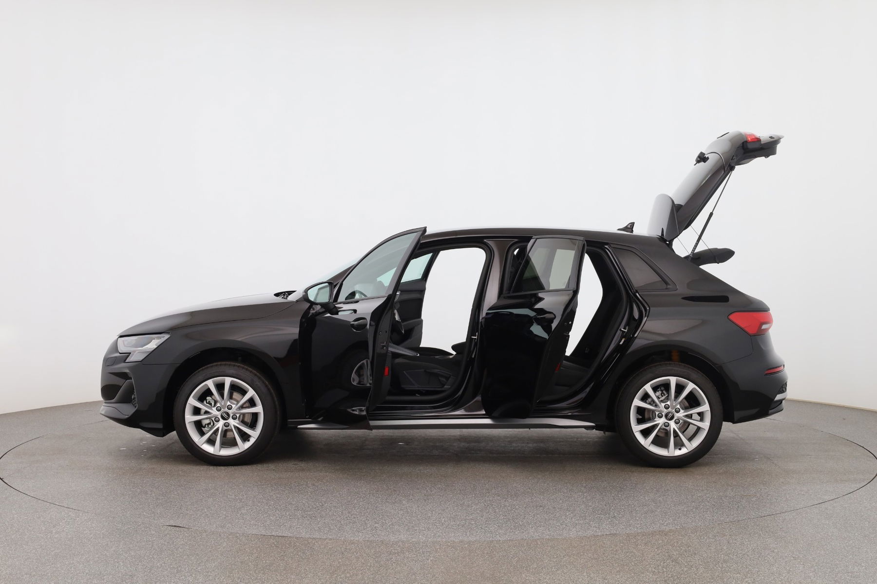 Audi A3 Sportback TFSI 85kW Entry