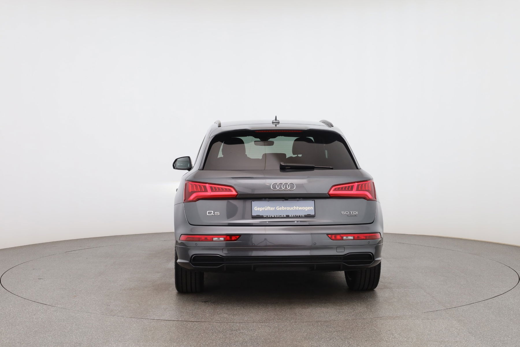 Audi Q5 50 TDI quattro Sport null