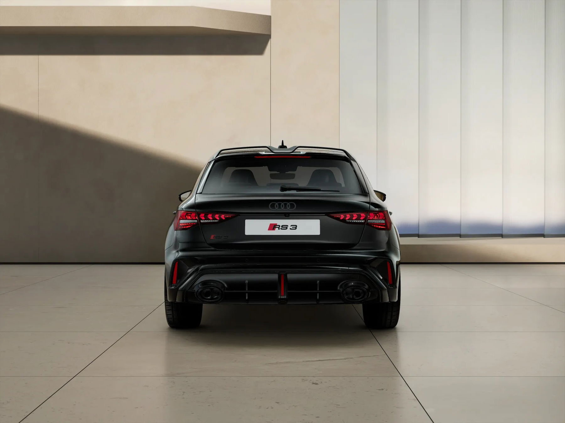 Audi RS 3 Sportback