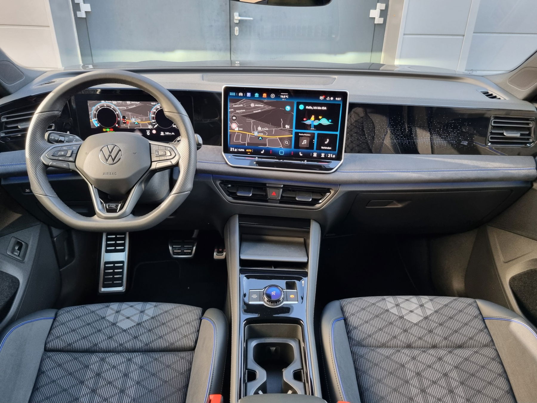 VW Tiguan 1.5 eTSI R-Line
