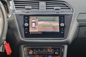 VW Tiguan Allspace 2.0 TSI R-Line 4Motion