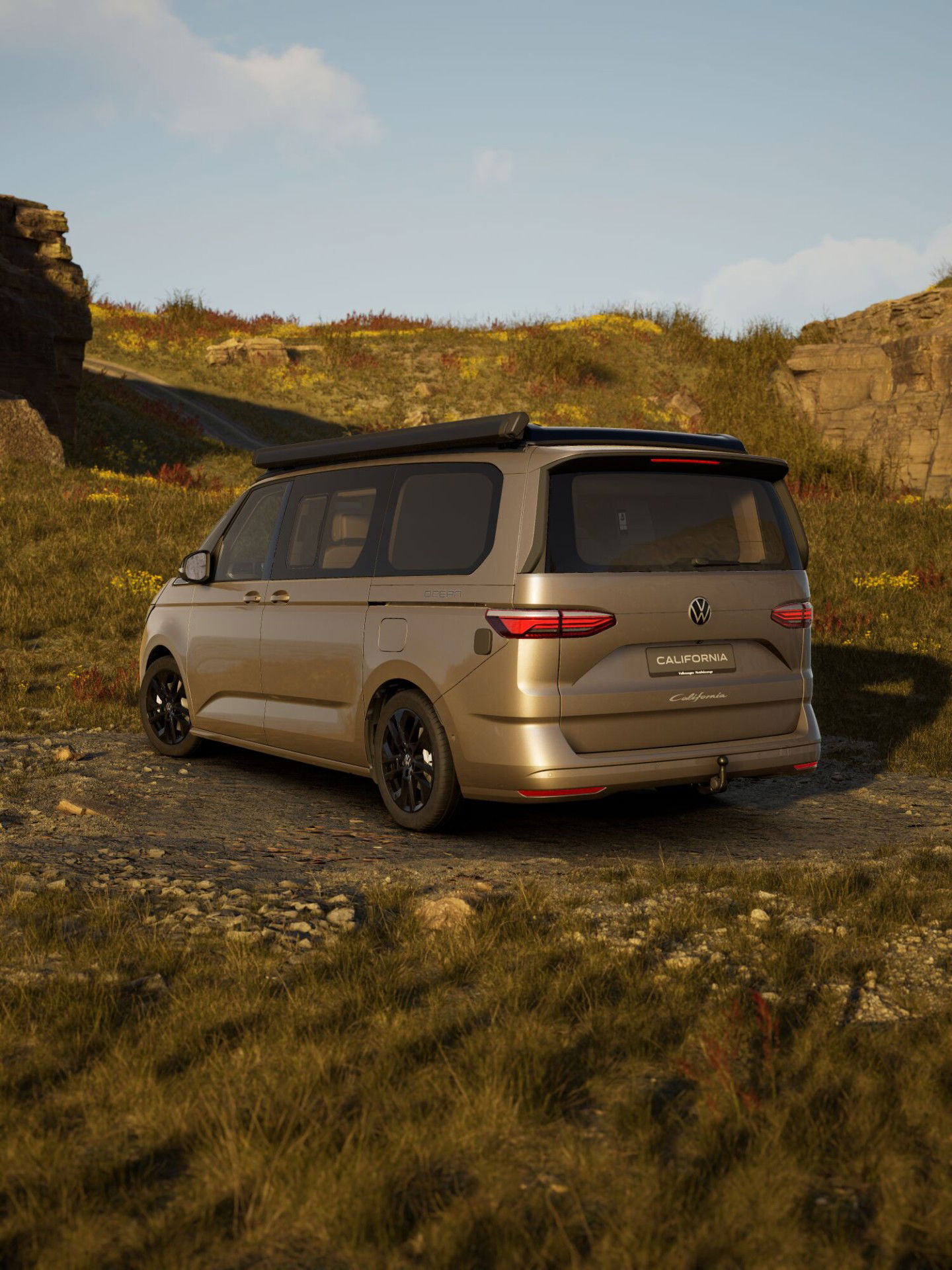 California Ocean TDI - FACELIFT