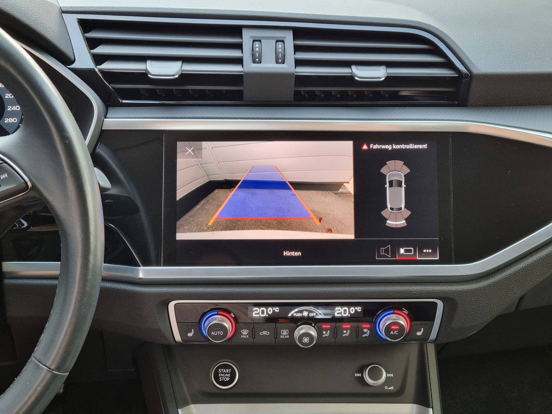 Audi Q3 Sportback 35 TFSI null
