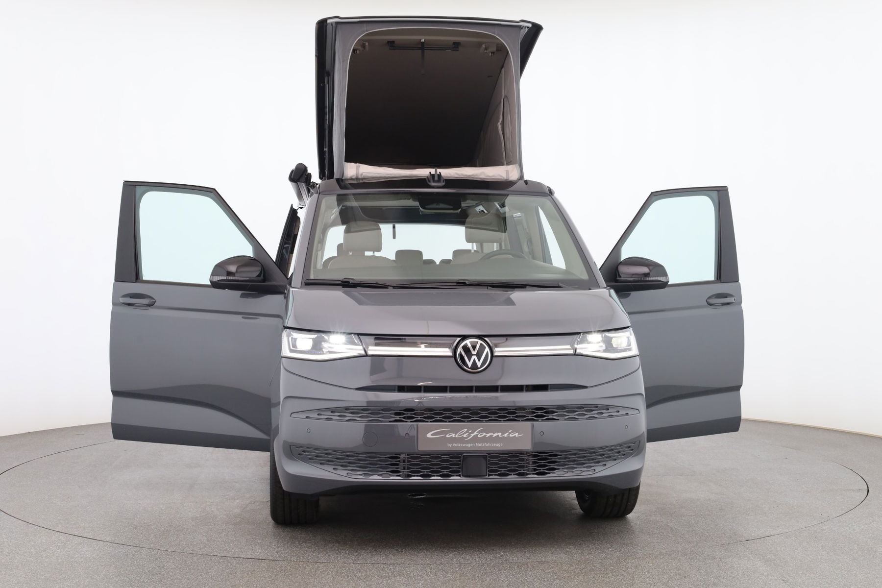 California Beach Camper TDI