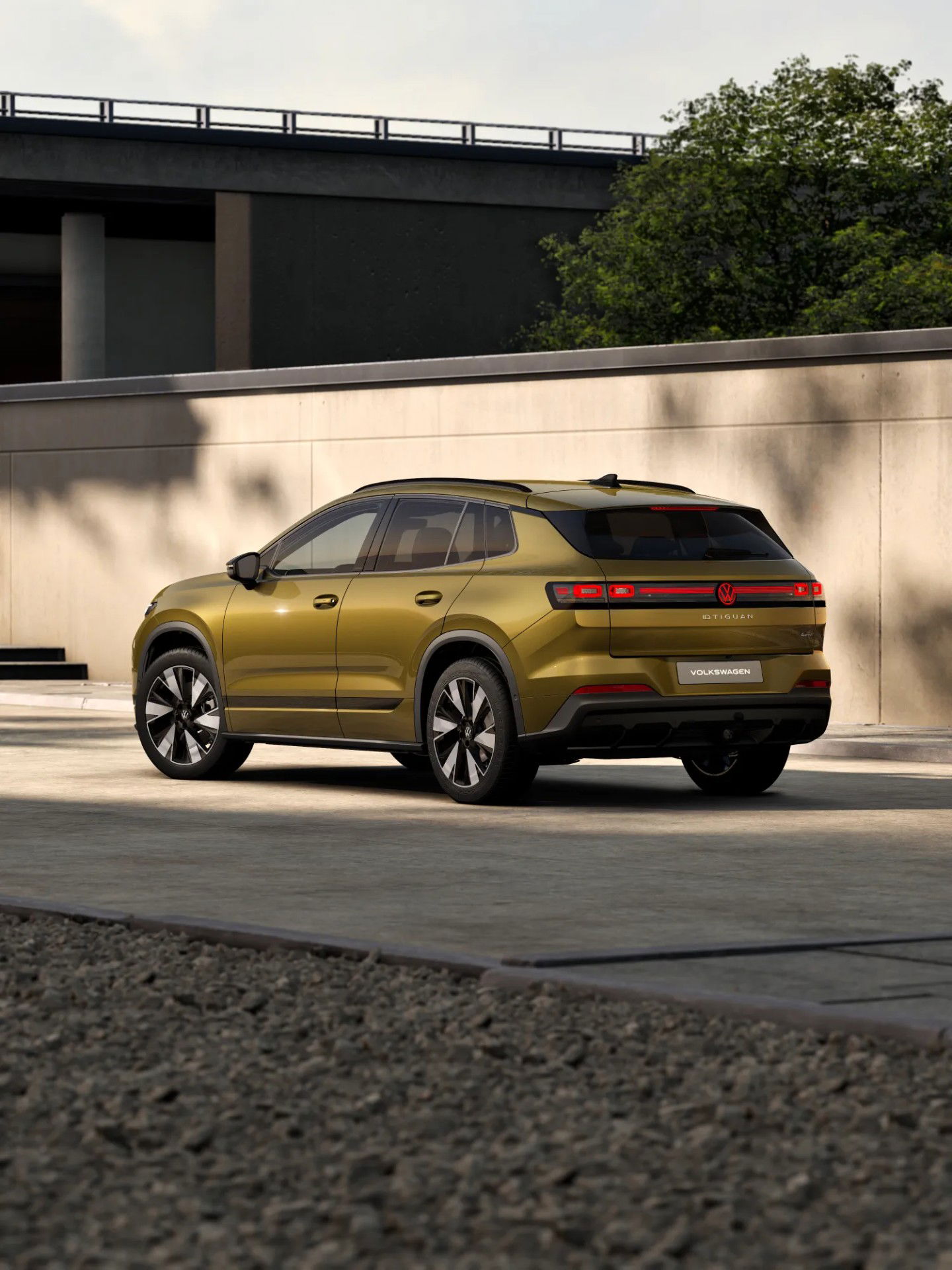 VW ID. Tiguan Style 220 kW - 77 kWh 4MOTION