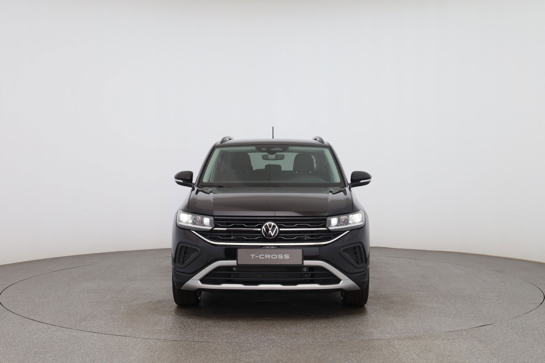 VW T-Cross Friends TSI DSG null