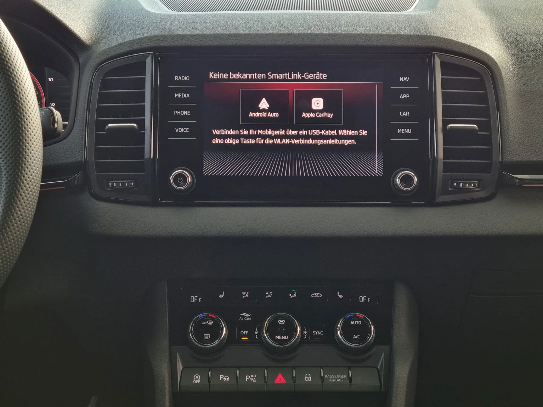 Skoda Karoq 2.0 TDI Sportline 4x4