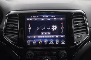 Jeep Grand Cherokee 3.0 CRD Trailhawk