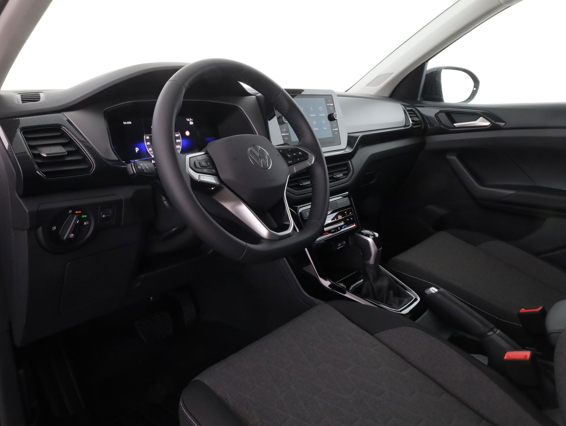 VW T-Cross Friends TSI DSG null