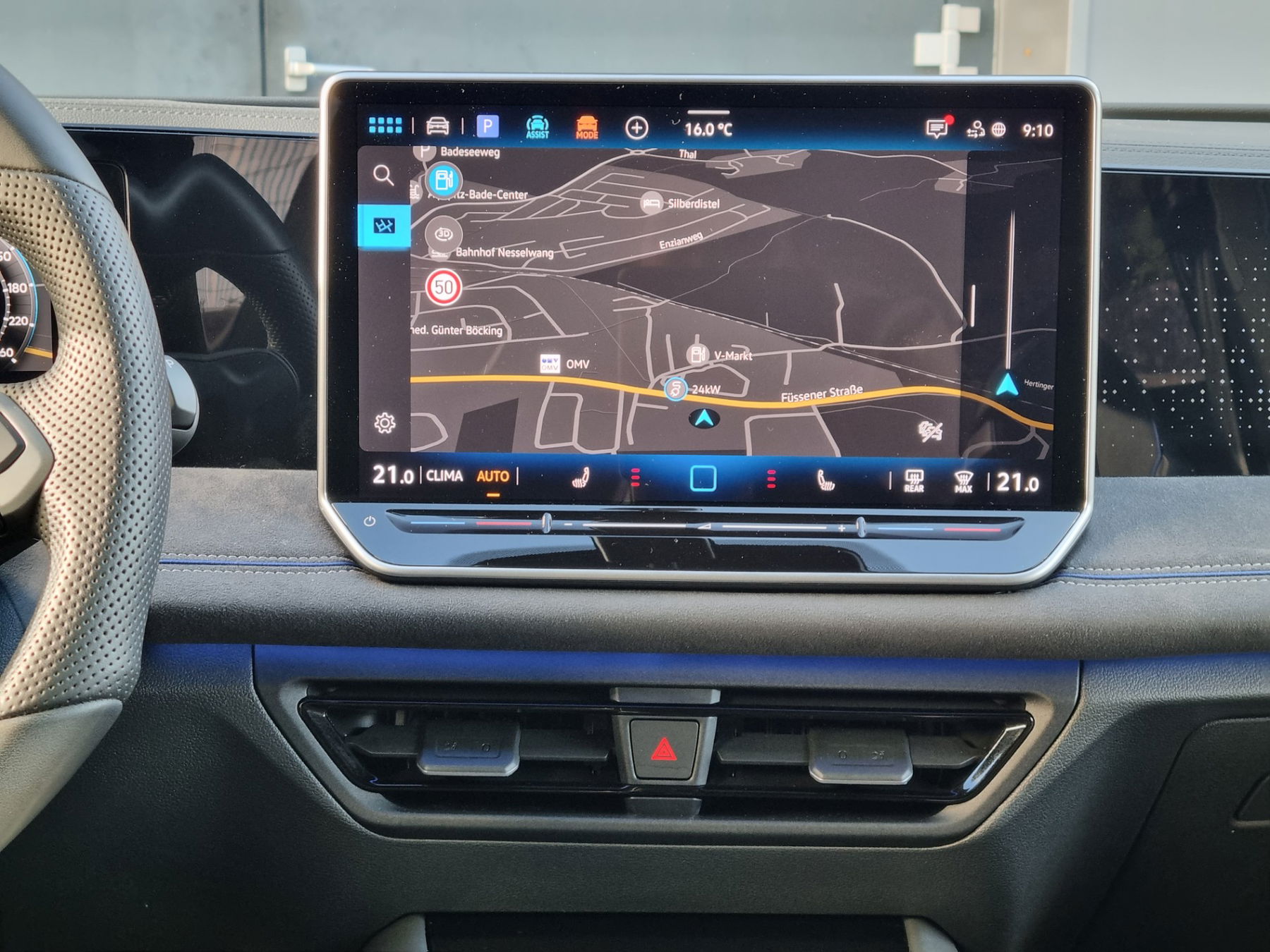 VW Tiguan 1.5 eTSI R-Line