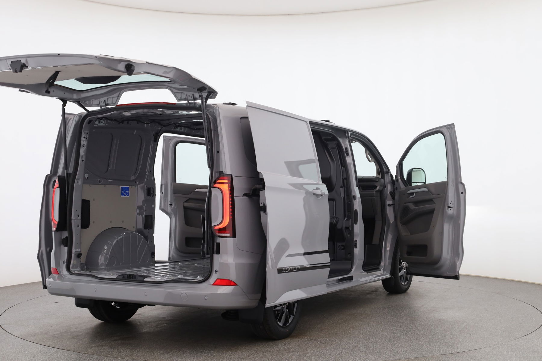 Transporter Kastenwagen Edition TDI 4M