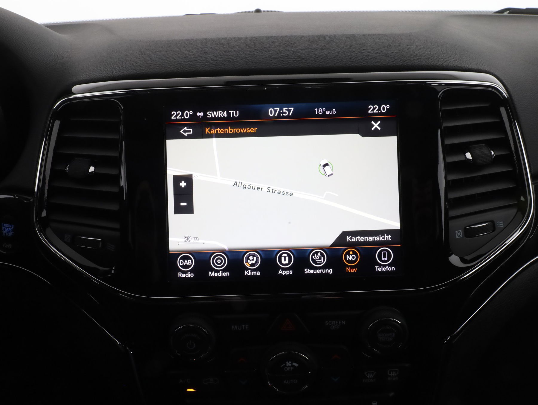 Jeep Grand Cherokee 3.0 CRD Trailhawk