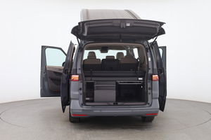 California Beach Camper TDI