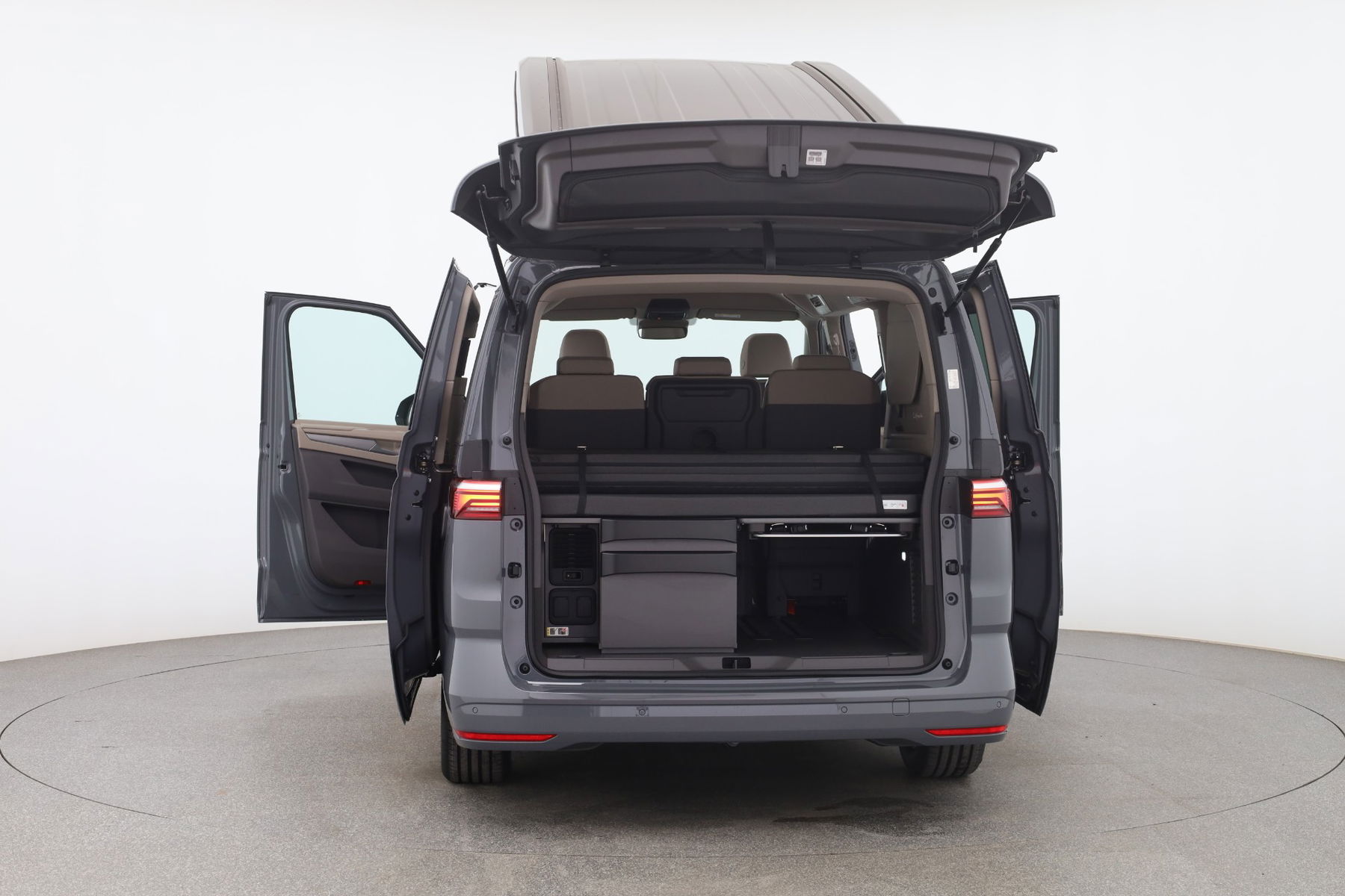 California Beach Camper TDI