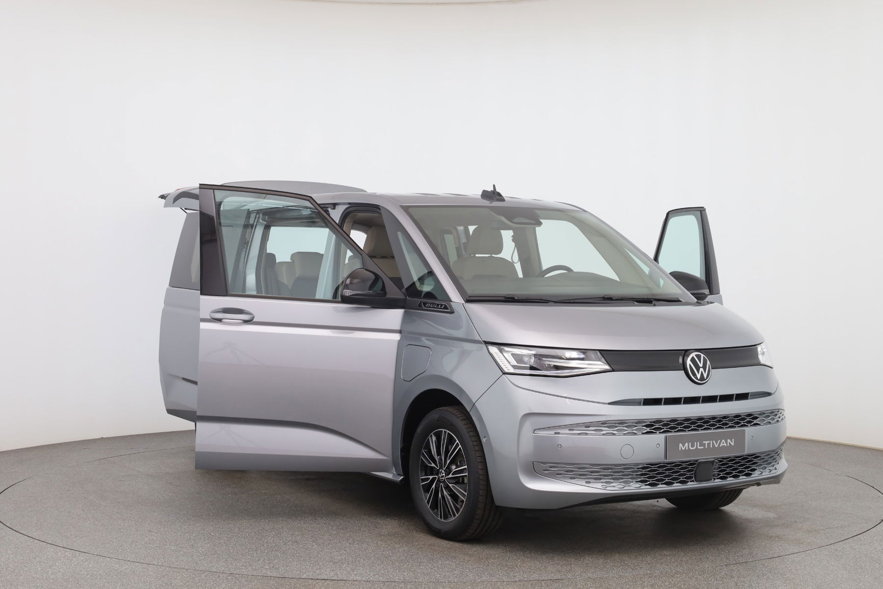 Multivan Business eHybrid 180 kW 4MOTION