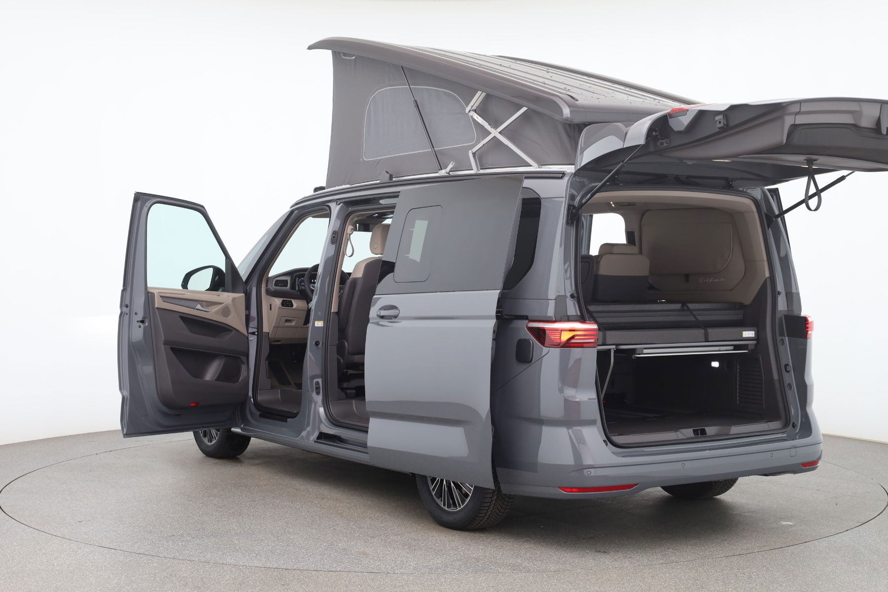 California Beach TDI