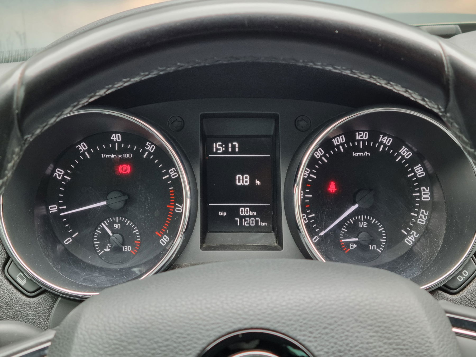 Skoda Yeti 1.4 TSI Ambition null