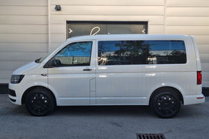 VW T6 2.0 TDI 4Motion Multivan Trendline (EURO 6d-T) null