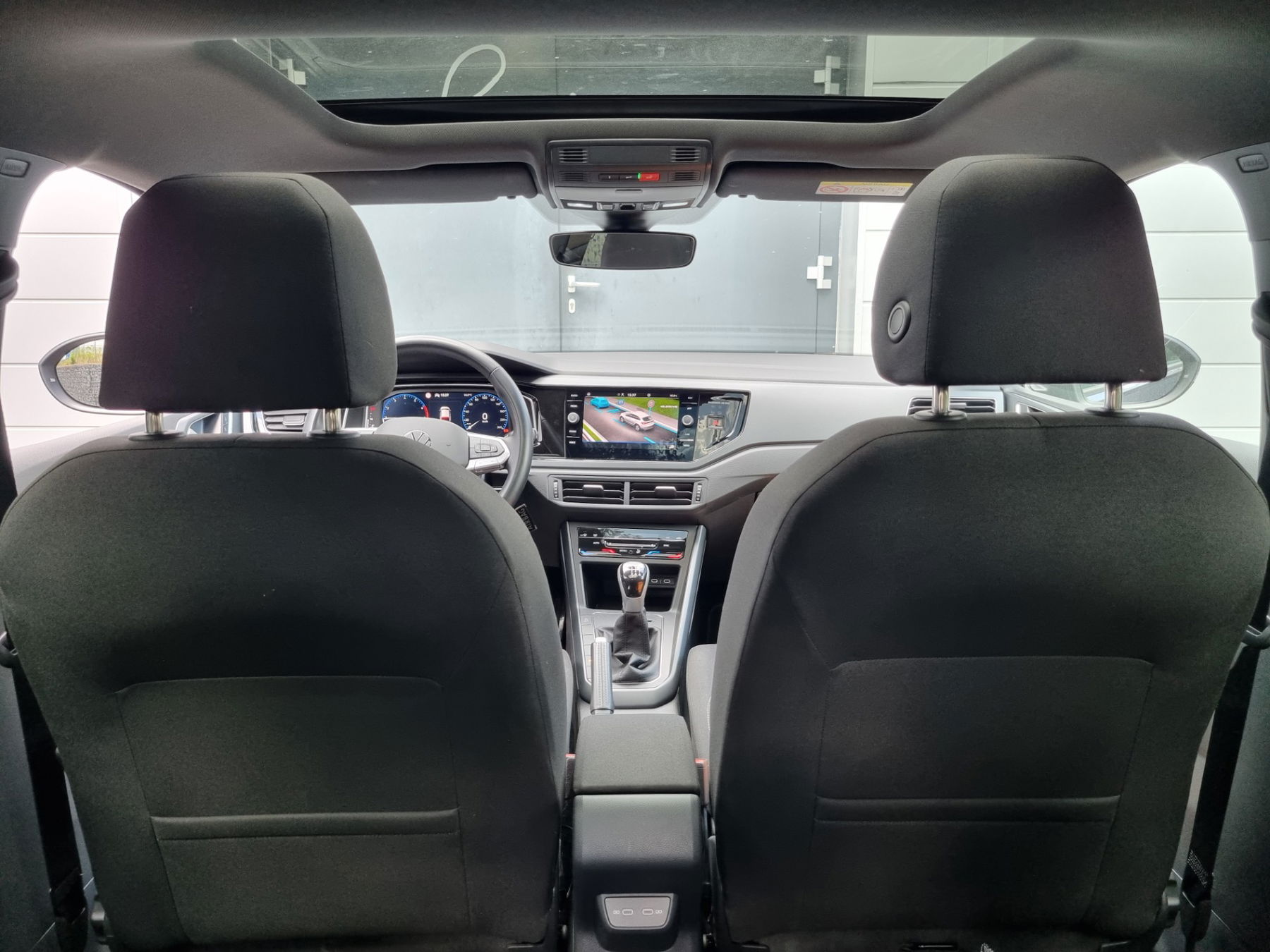 VW Taigo 1.0 TSI R-Line