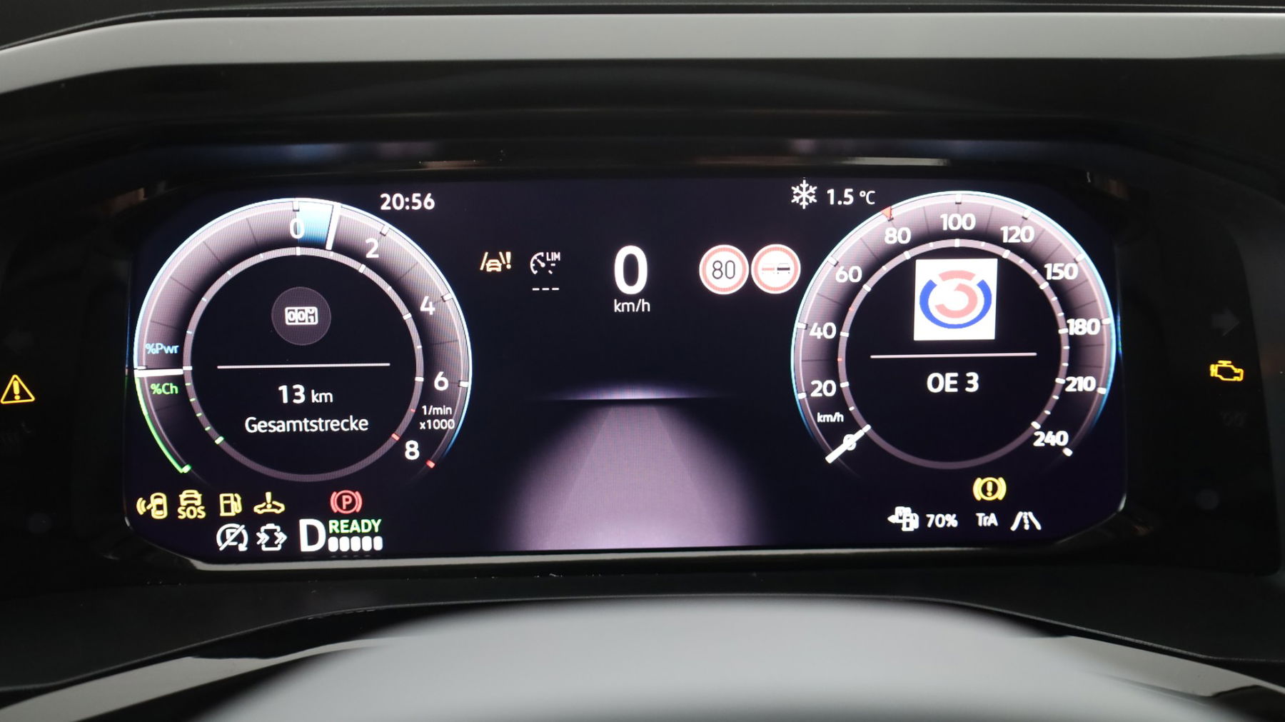 California Ocean eHybrid 180 kW 4M
