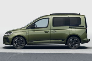 VW Caddy Edition eHybrid 110 kW
