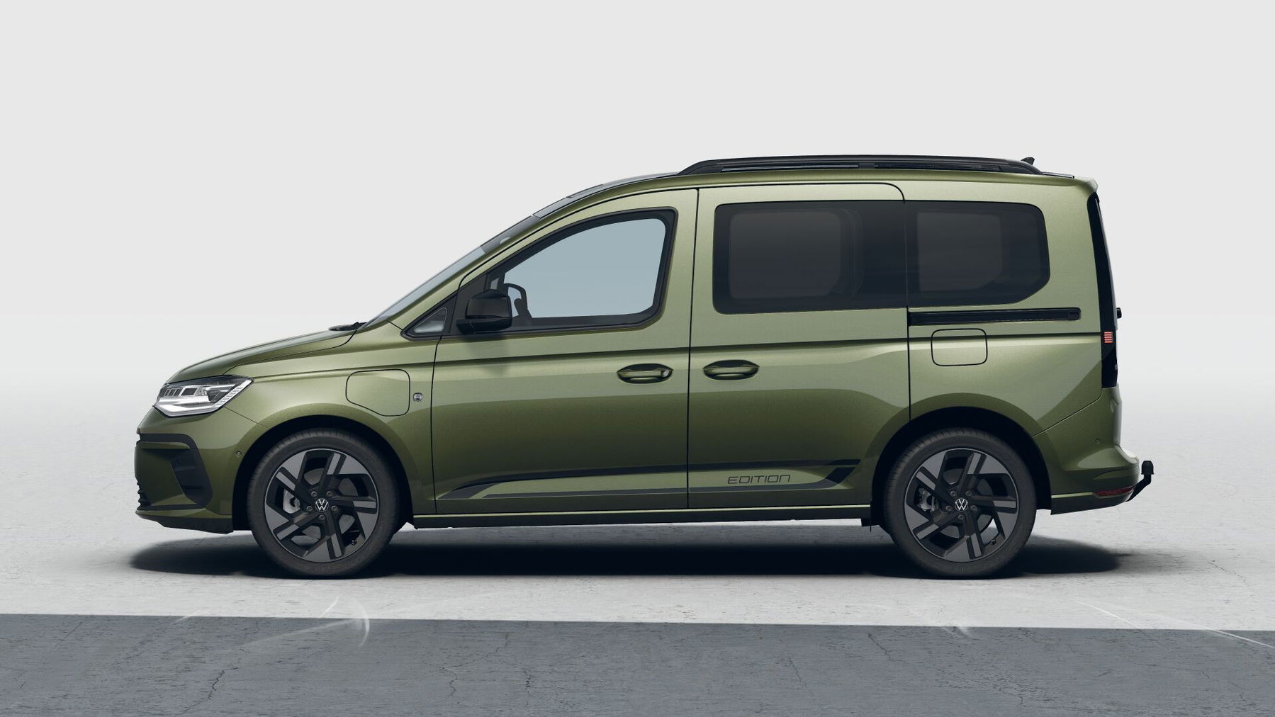VW Caddy Edition eHybrid 110 kW