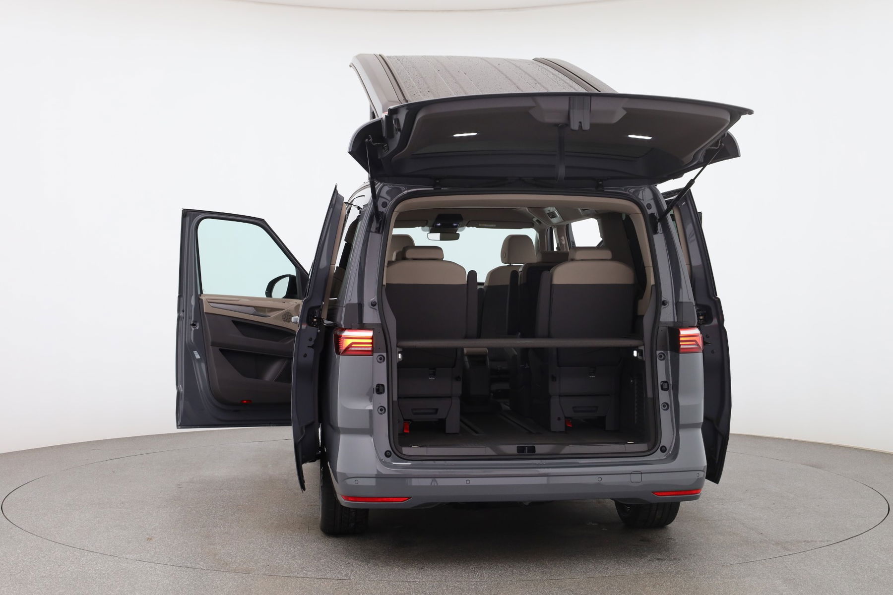 Multivan California TDI