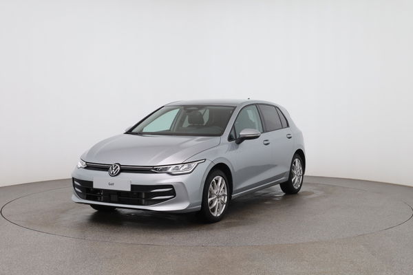 Golf Rabbit mHEV TSI DSG oyster silver metallic jetzt online kaufen