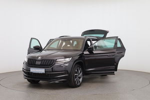 Skoda KODIAQ 4x4 SportLine TDI SCR DSG null