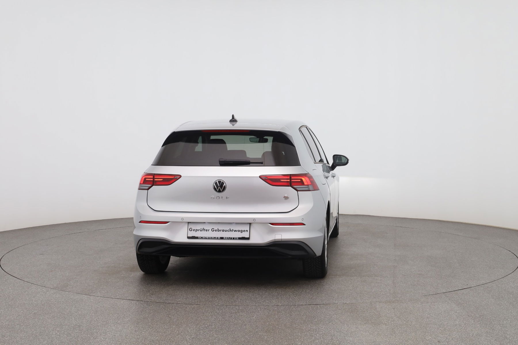 VW Golf Rabbit 45 TSI ACT null