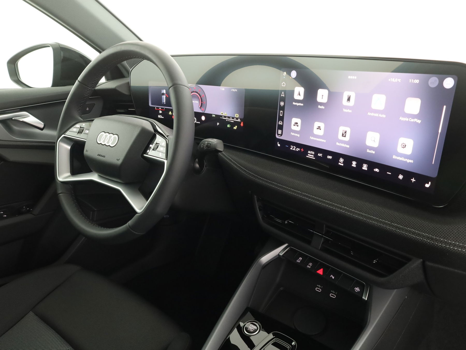 Audi A3 Sportback TFSI 85kW Entry