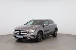 Mercedes-Benz GLA 220 CDI / d 4Matic null
