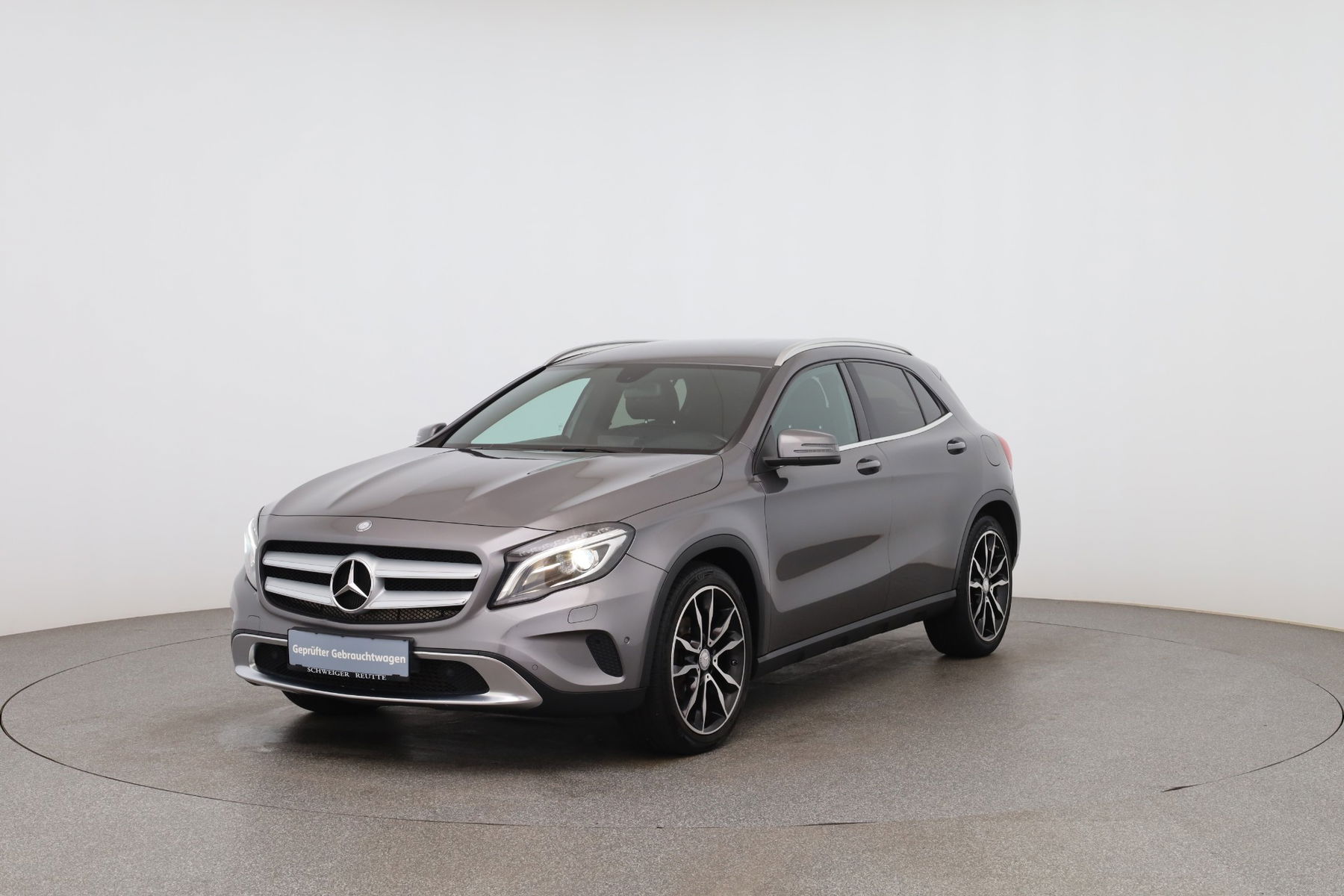 Mercedes-Benz GLA 220 CDI / d 4Matic null