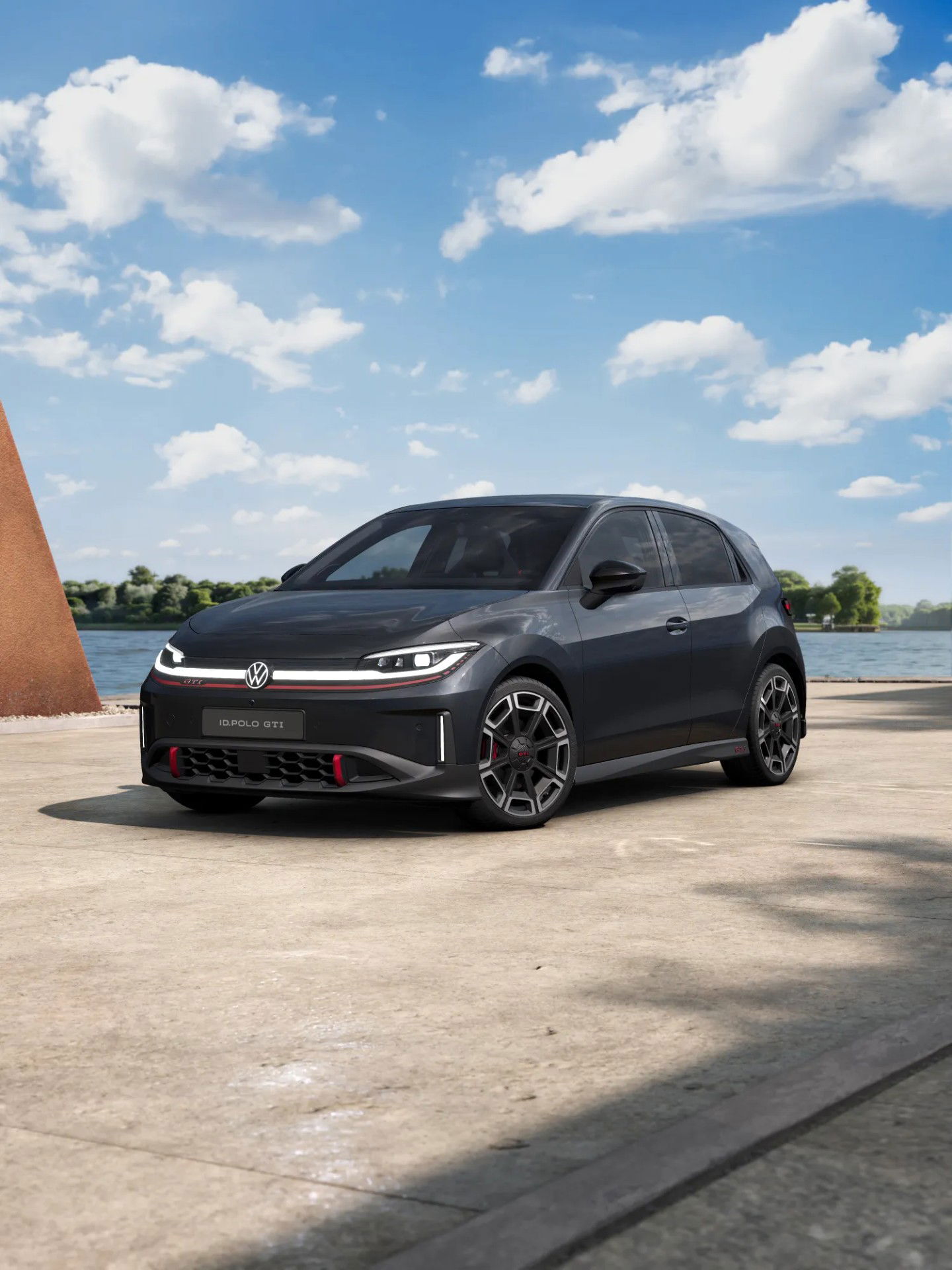 VW ID. Polo GTI 166 kW - 52 kWh