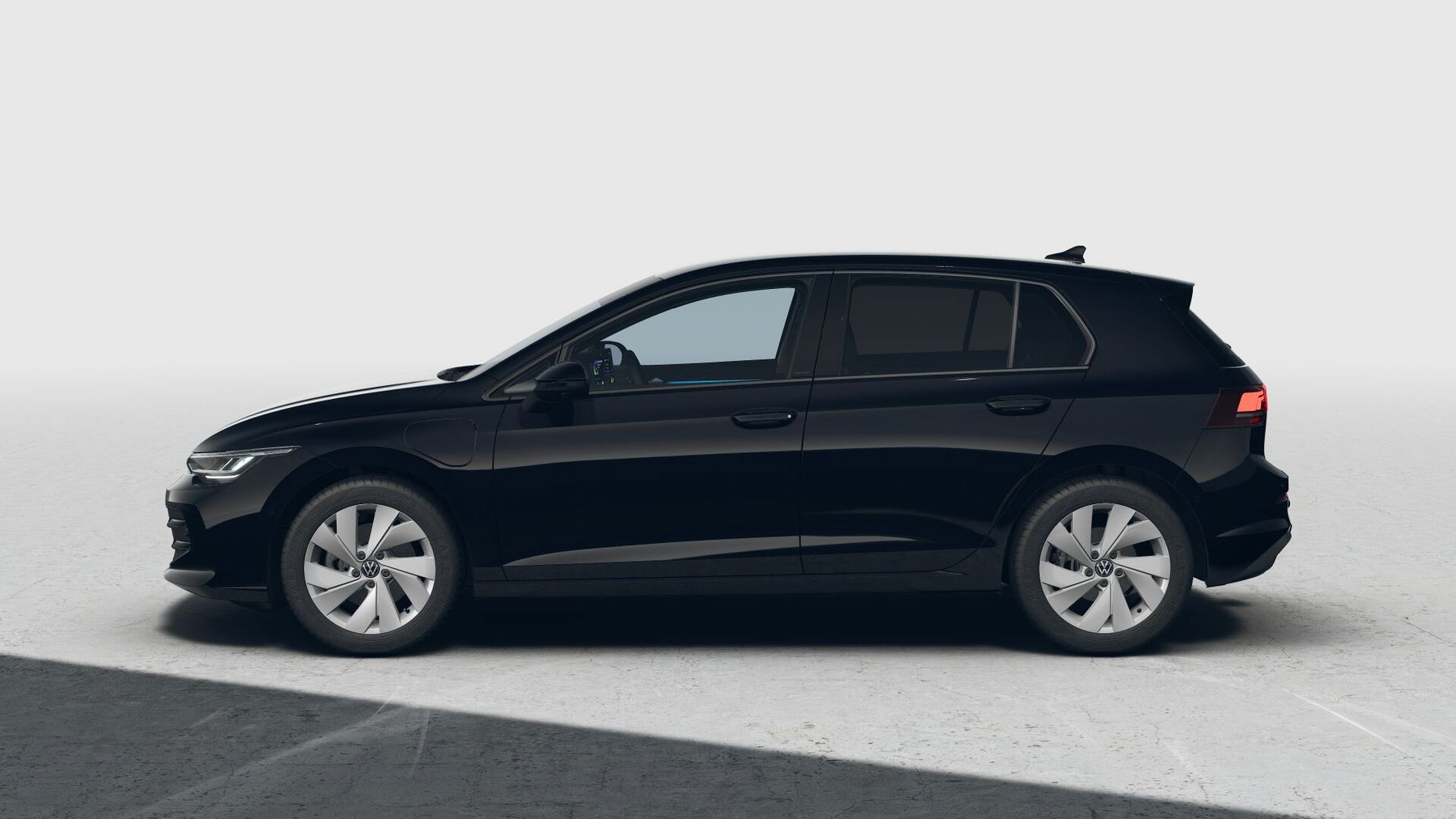 VW Golf Rabbit eHybrid DSG 150 kW