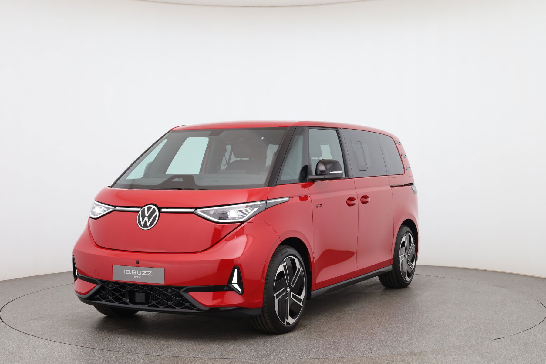 ID. Buzz GTX 4MOTION 250 kW