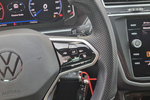 VW Tiguan 2.0 TDI R-Line 4Motion