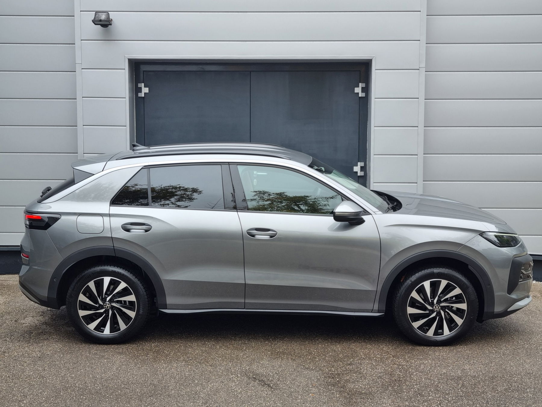 VW T-Roc 1.5 eTSI Life