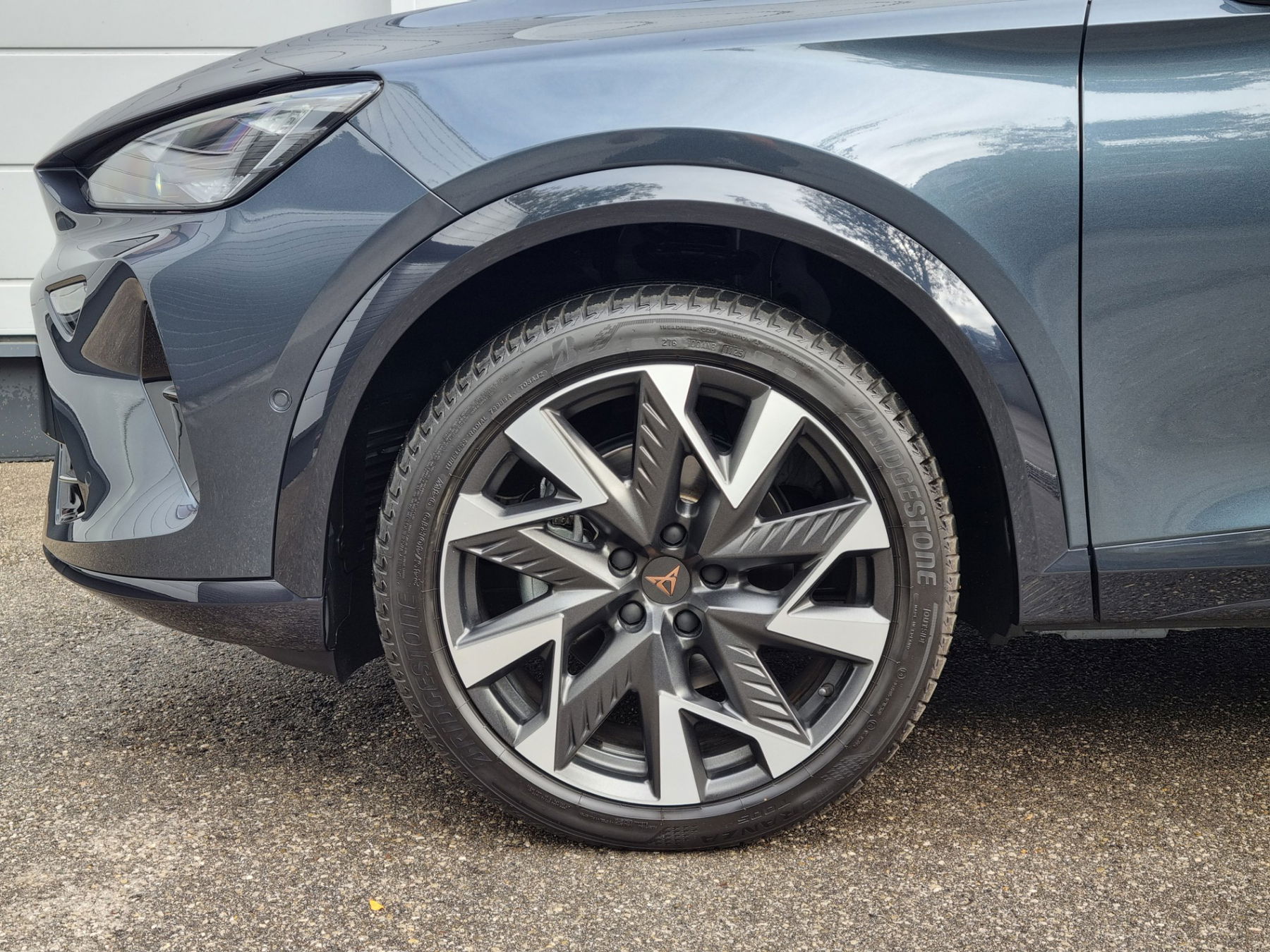 Cupra Formentor 1.5 eTSI