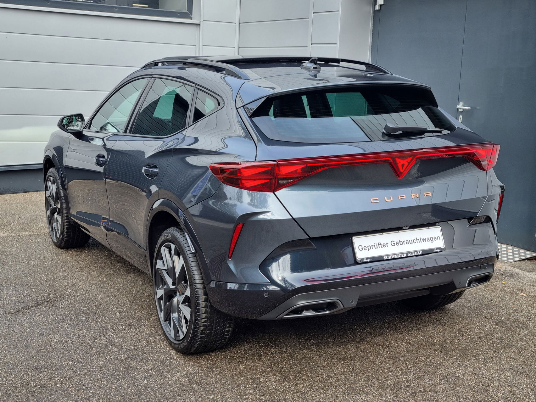 Cupra Formentor 1.5 eTSI