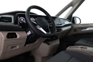 Multivan California TDI