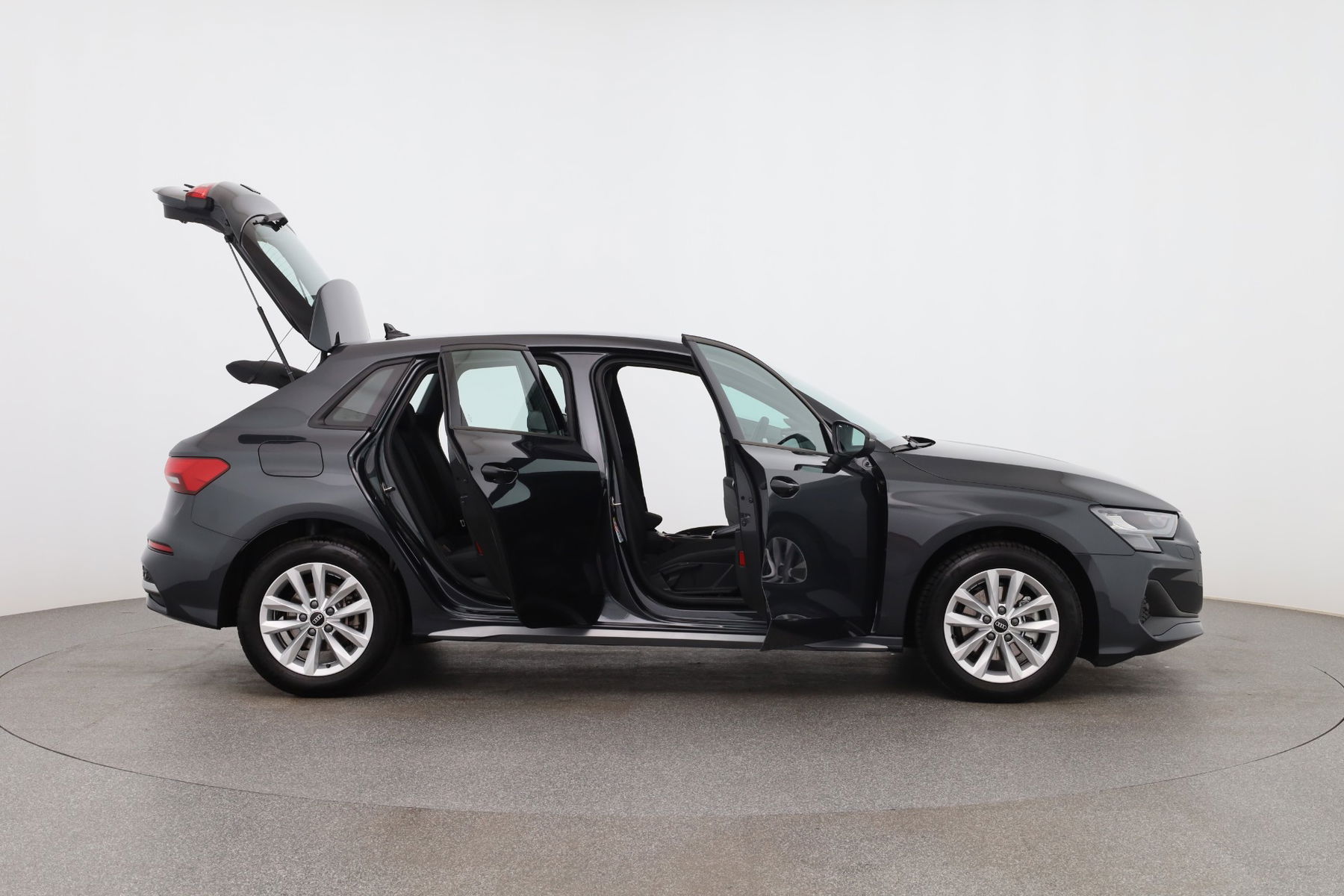 Audi A3 Sportback 35 TFSI null