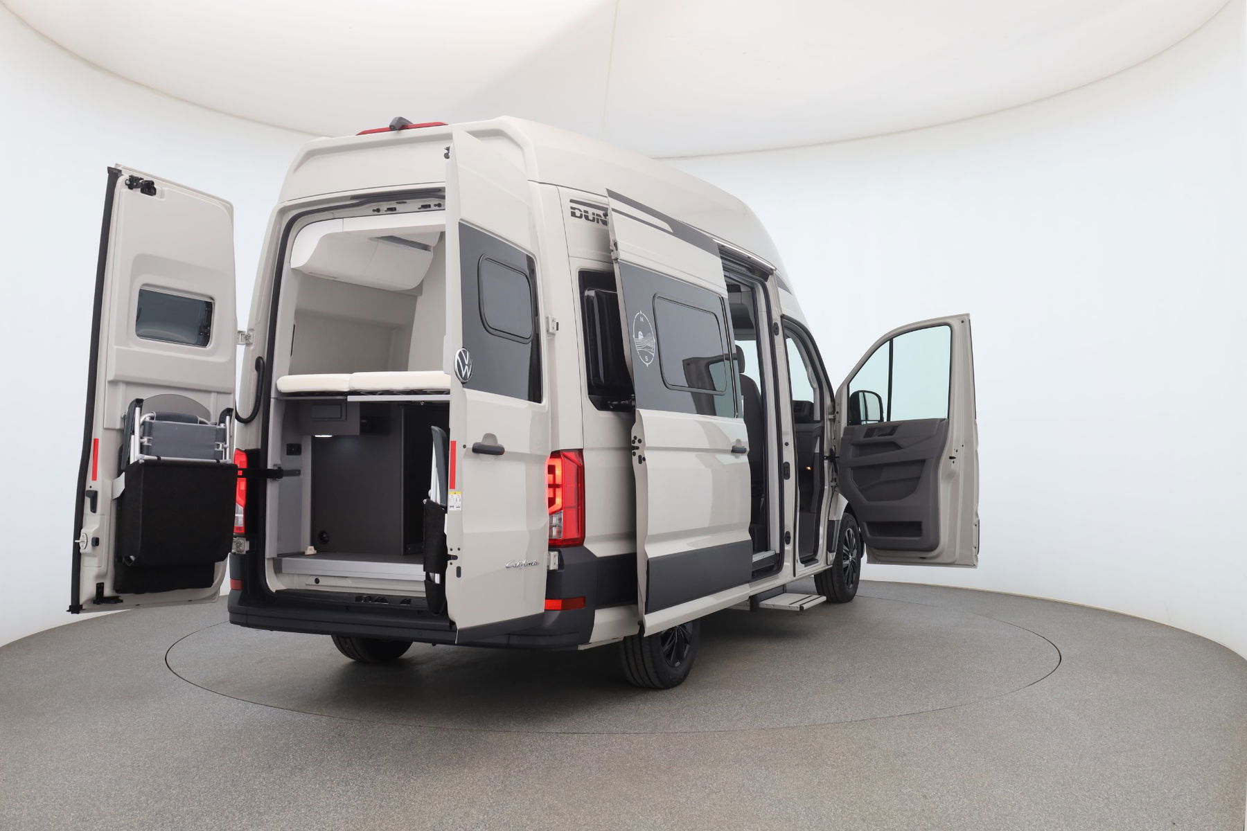 Grand California Dune 600