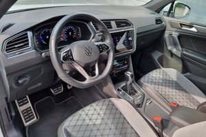 VW Tiguan 2.0 TDI R-Line 4Motion
